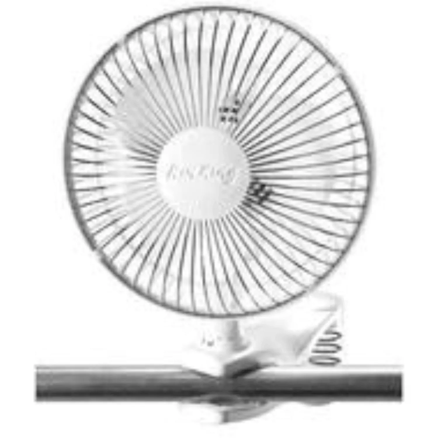 Air King 6" Clip Fan