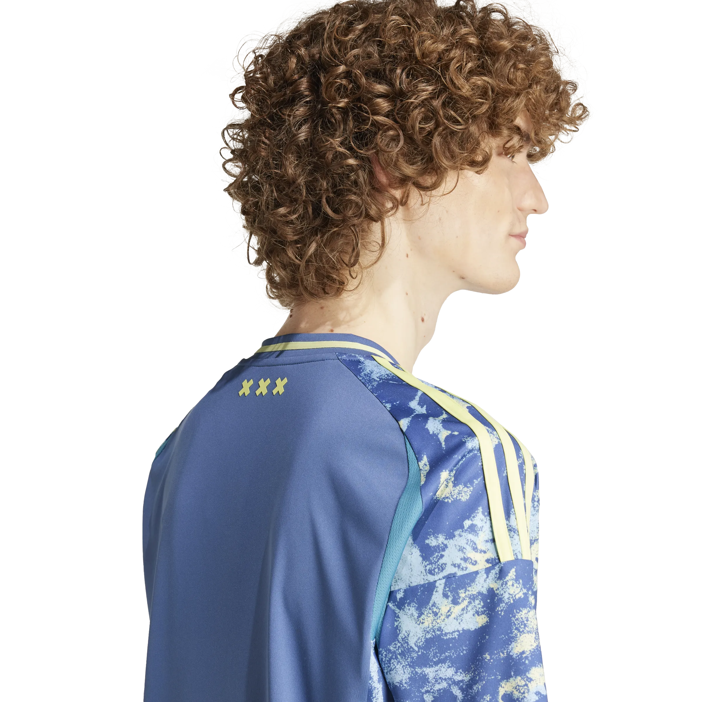 Ajax Amsterdam 2024/25 Away Replica Jersey