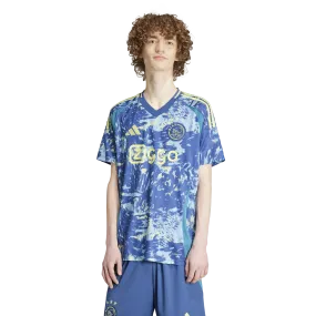 Ajax Amsterdam 2024/25 Away Replica Jersey