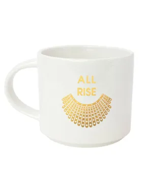 All Rise RBG - Jumbo Stackable Mug