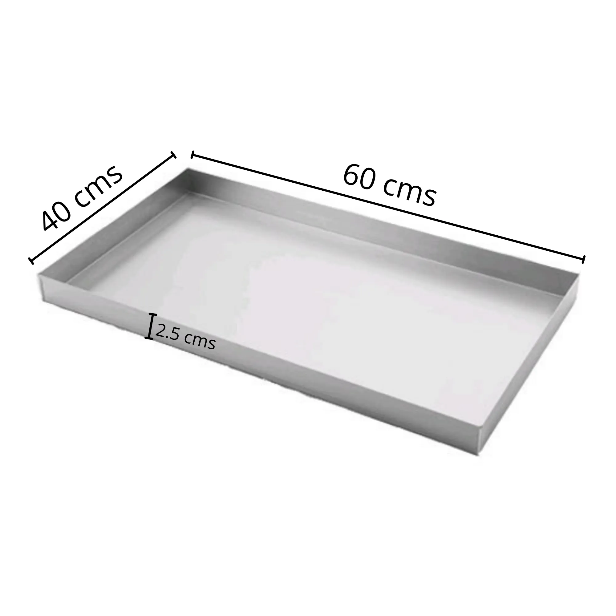 Aluminium Baking Tray