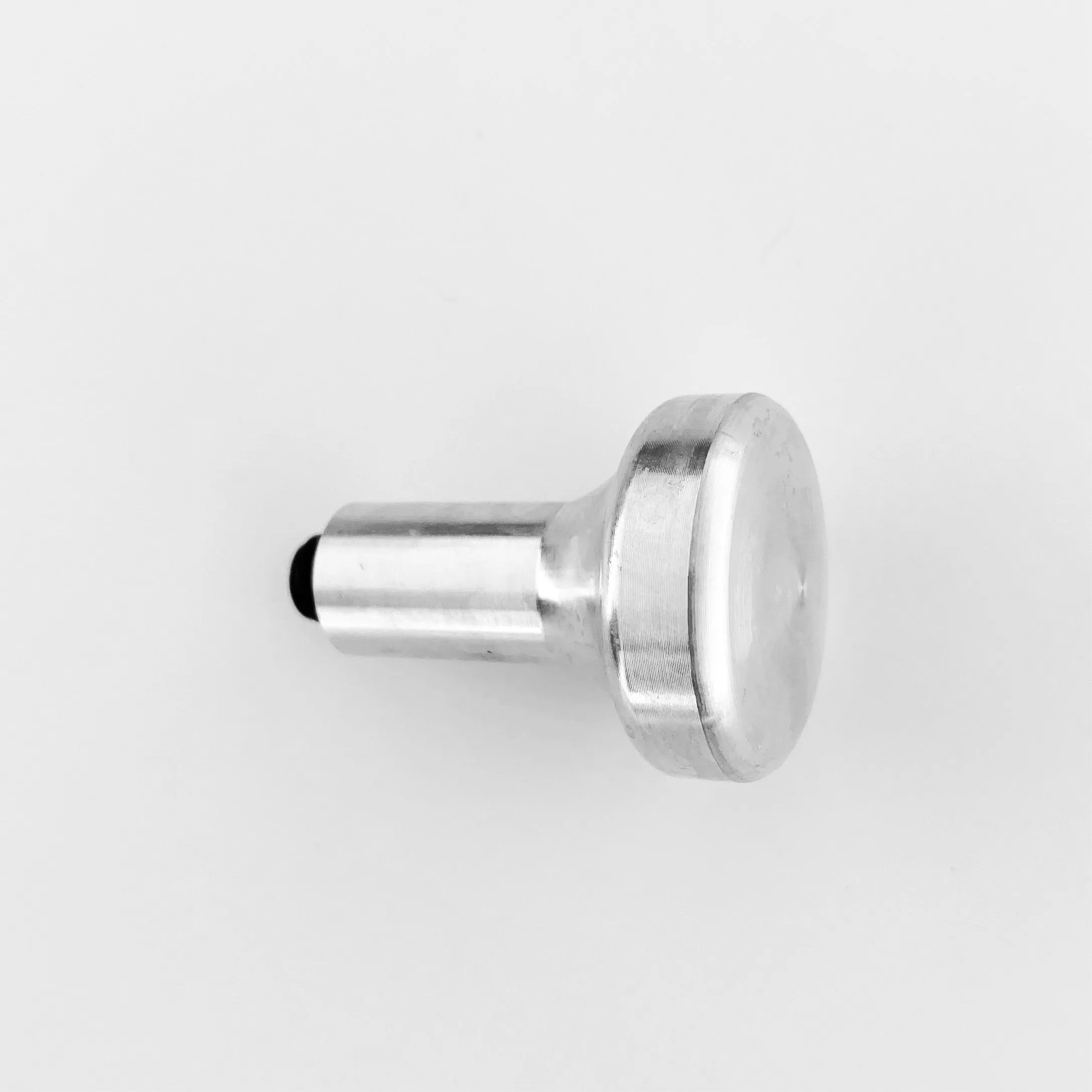 Aluminum Dome Head Tip