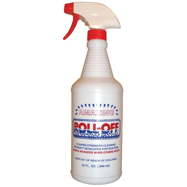 AMAZING Roll-Off Cleaner & Stain Remover