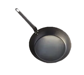 American Metalcraft BSFP12 Fry Pan