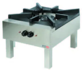 American Range Stock Pot Stove