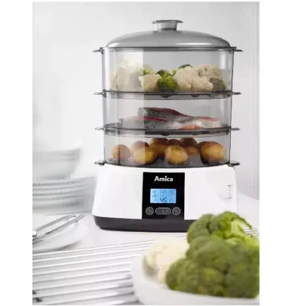 AMICA FOOD STEAMER PT3012