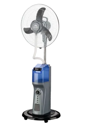 Andrakk Rechargeable Mist Fan 16 Inches ADK6116