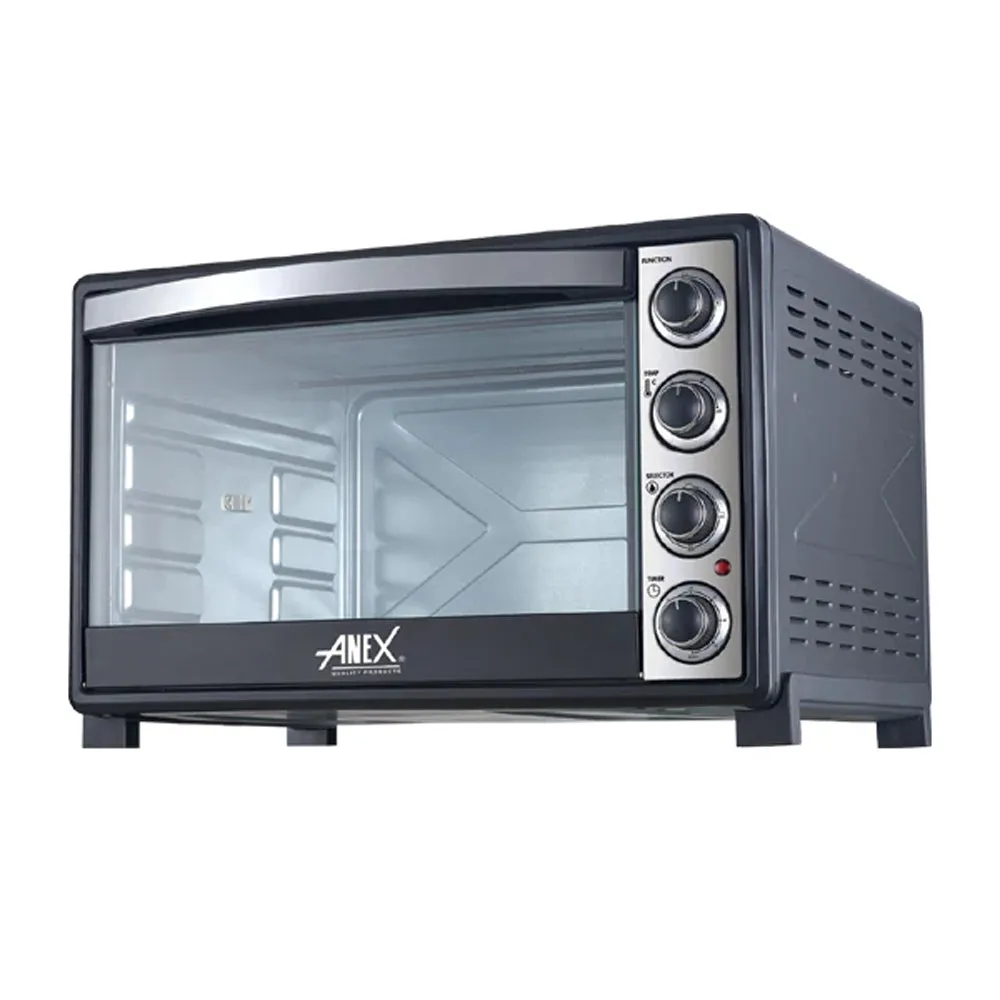 Anex Oven Toaster Bar B Q With Grill AG-3079