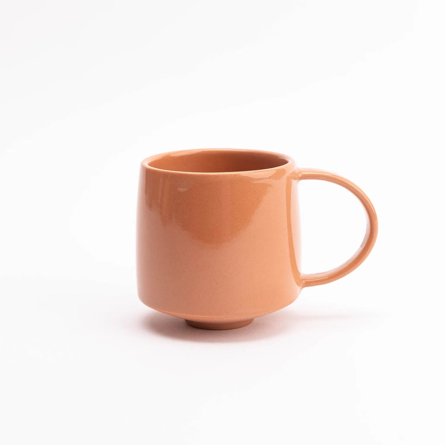 Angled Mug