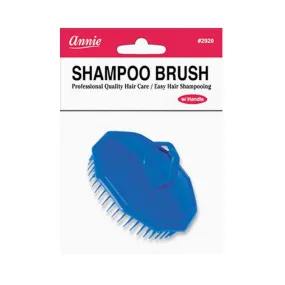 ANNIE #02920 Shampoo Brush [ASSORTED COLOR]