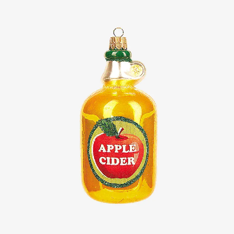 Apple Cider Bottle