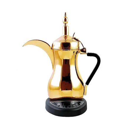 Arabic Coffee Maker 600 ml Gold