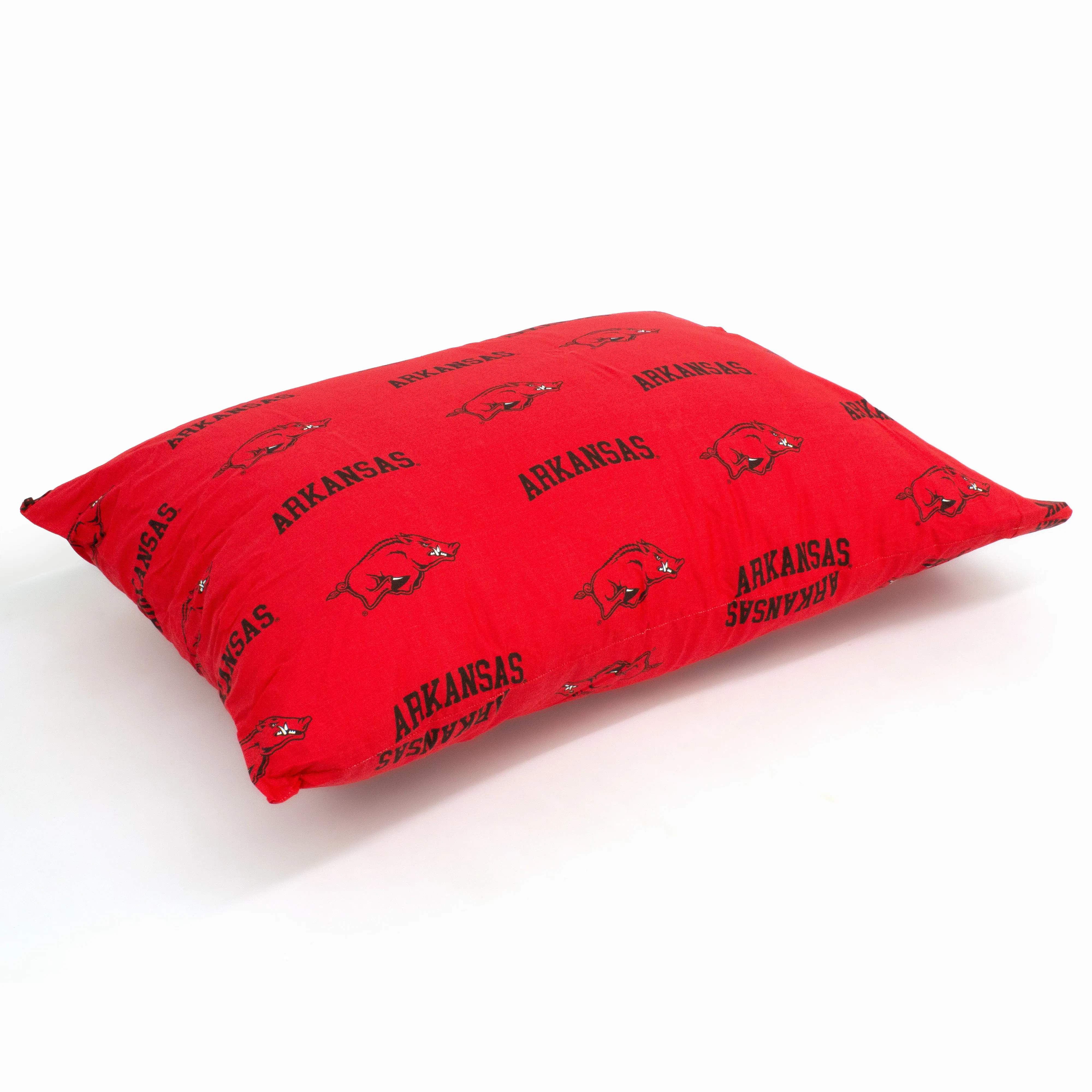 Arkansas Razorbacks Pillowcase