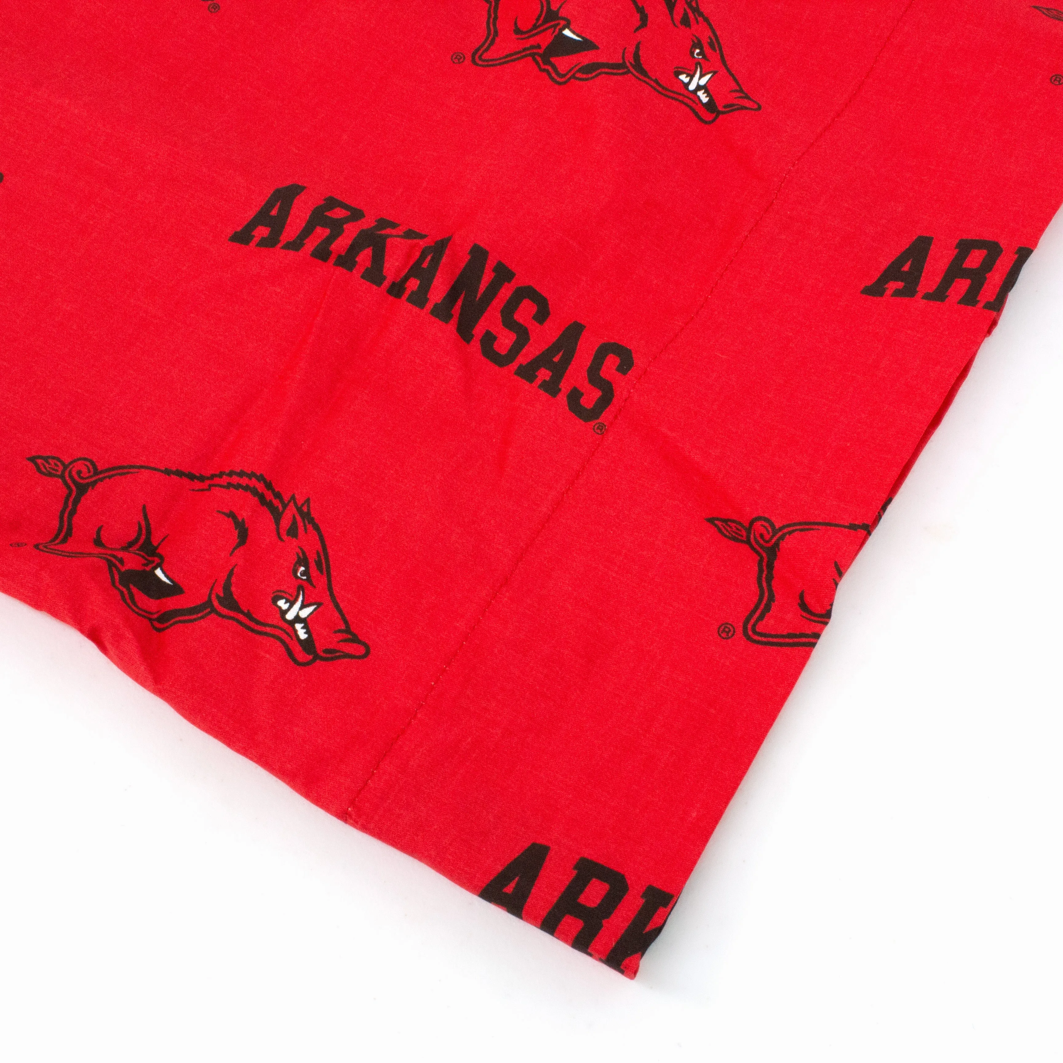 Arkansas Razorbacks Pillowcase