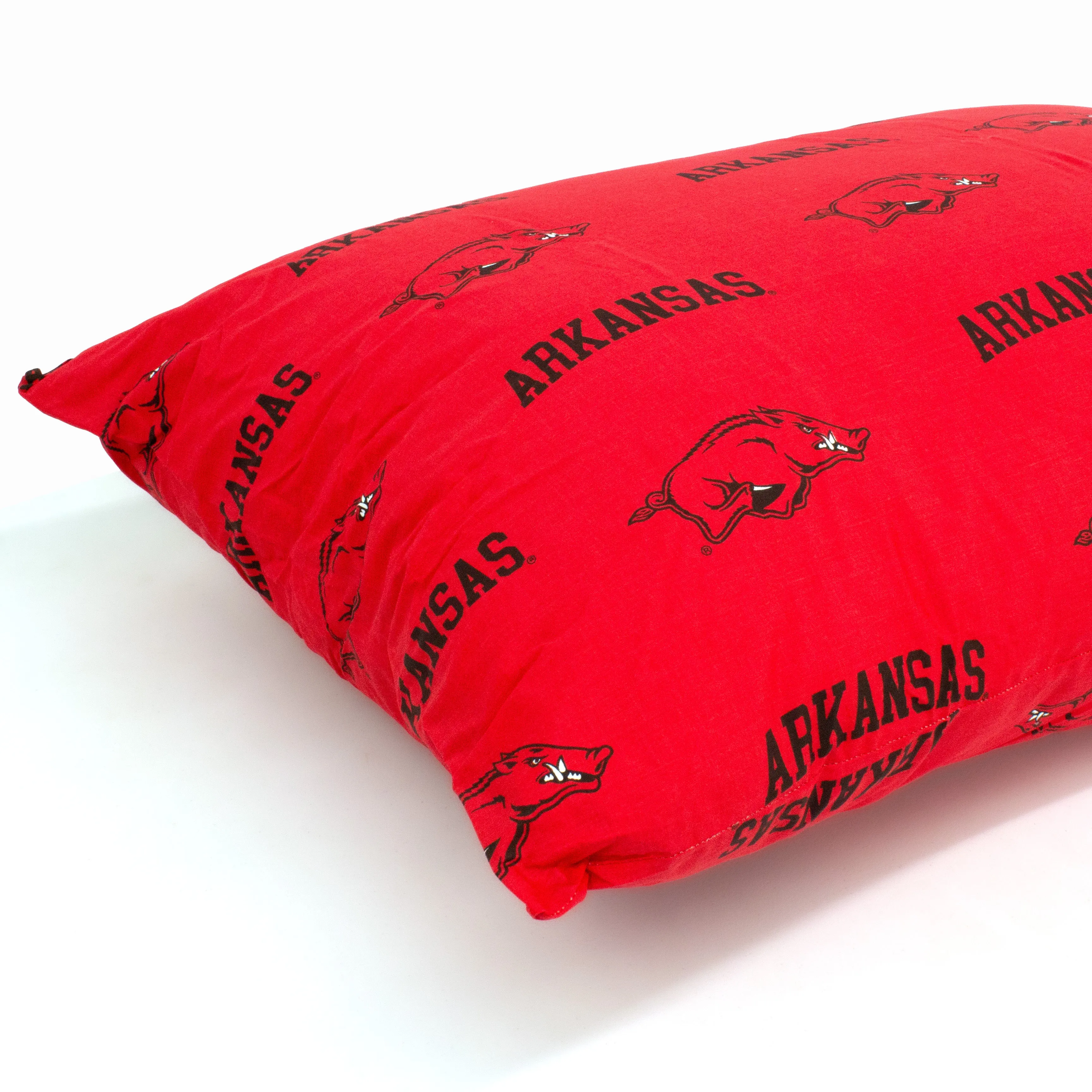 Arkansas Razorbacks Pillowcase