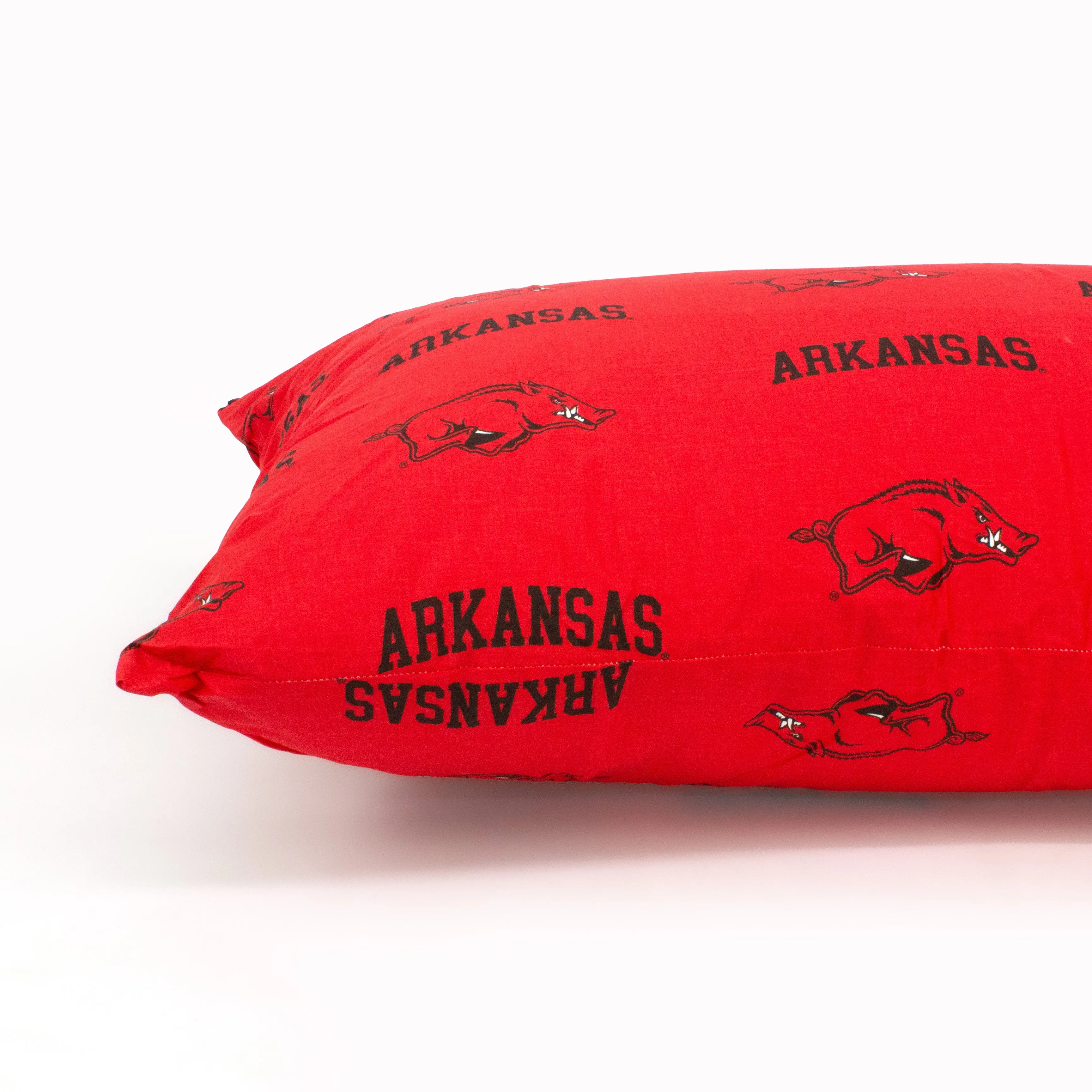 Arkansas Razorbacks Pillowcase