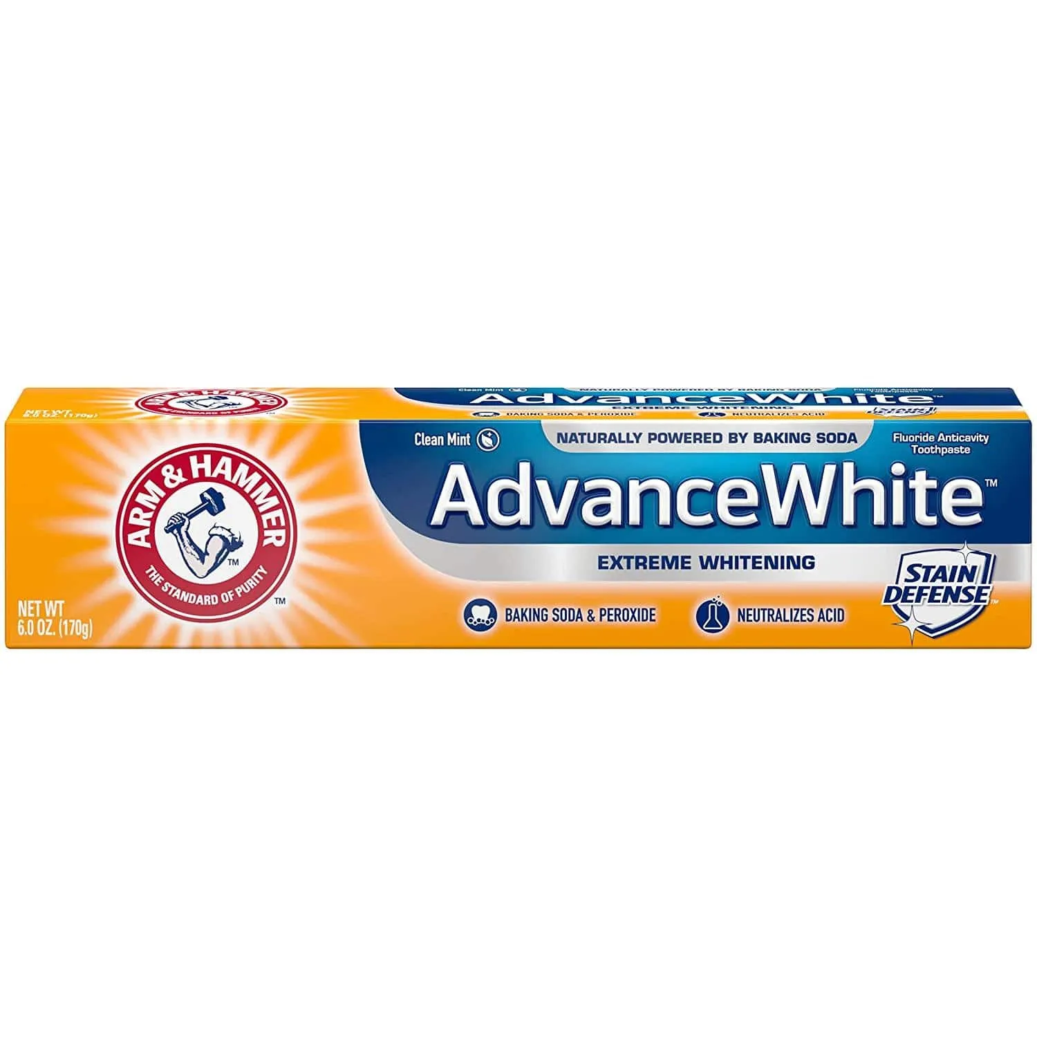 Arm & Hammer Tp Advanced Whitening