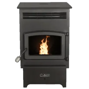 Ashley Hearth AP60 2,200 Sq. Ft. Pellet Stove 60 lb Hopper w/ Blower New