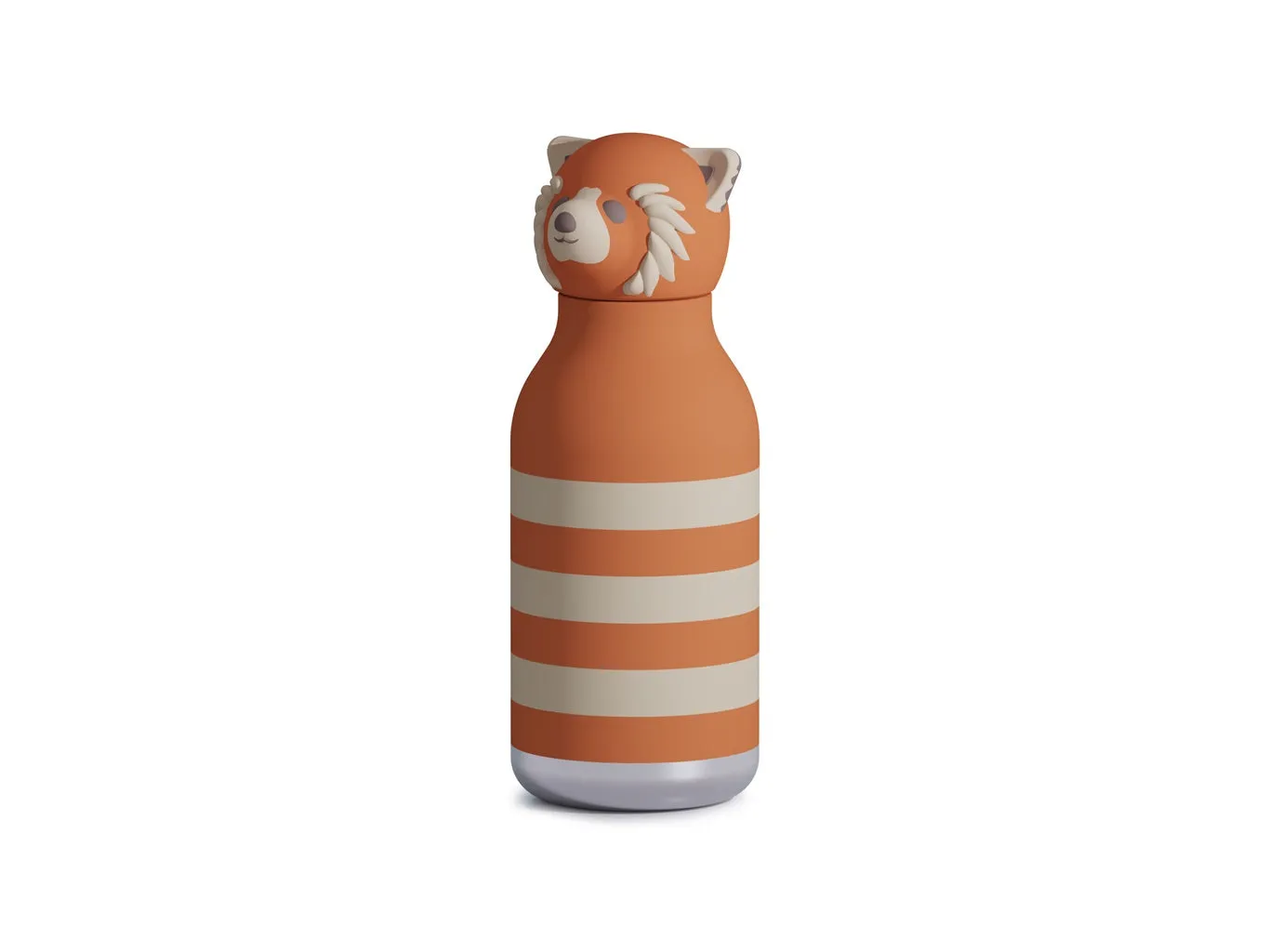 Asobu Bestie Bottle Red Panda Double Wall Insulated Bottle 460ML Orange