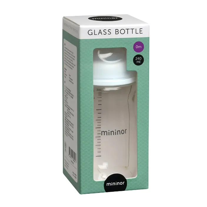 Baby Feeding Bottle – Glass