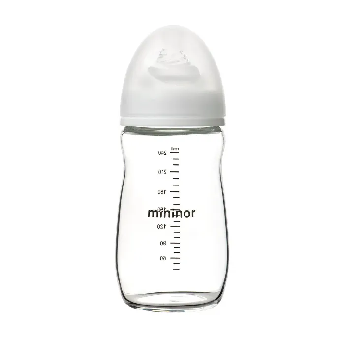 Baby Feeding Bottle – Glass