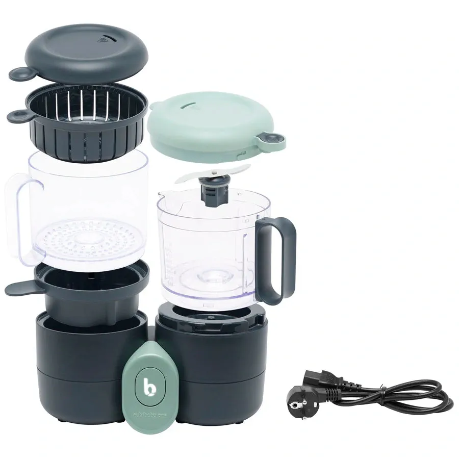 Babymoov Nutribaby One 4 in 1 Food Processor