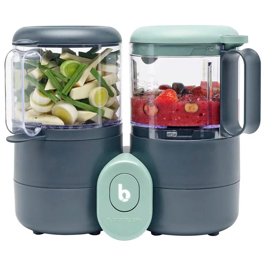 Babymoov Nutribaby One 4 in 1 Food Processor