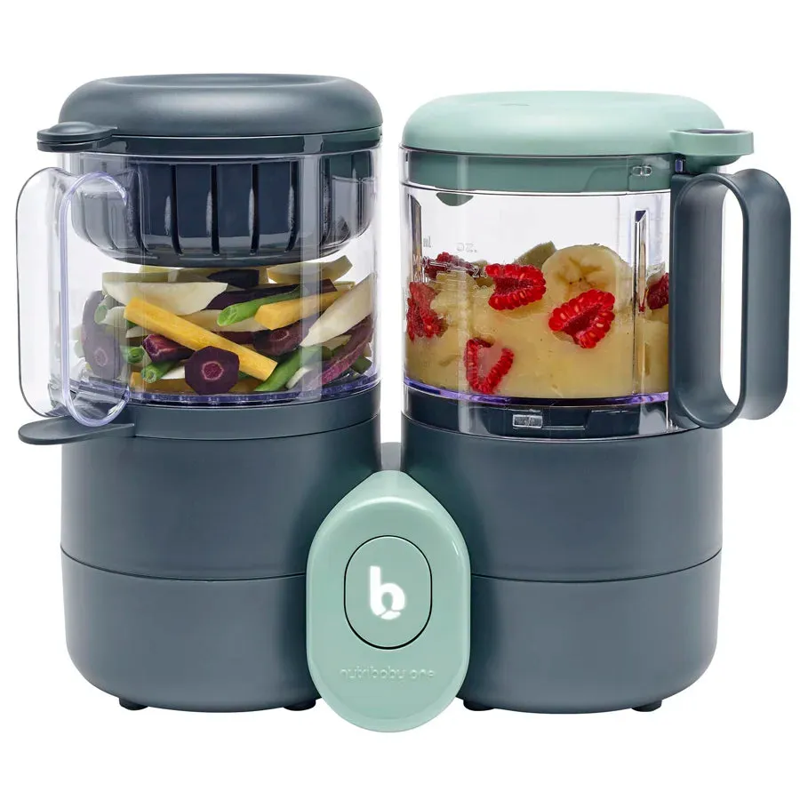 Babymoov Nutribaby One 4 in 1 Food Processor