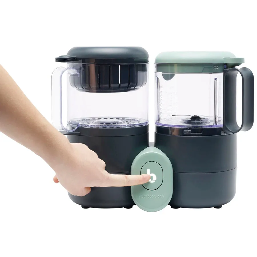 Babymoov Nutribaby One 4 in 1 Food Processor