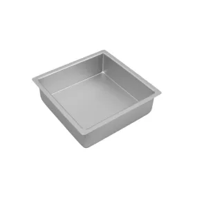 Bakemaster S/Ano Sqr Cake Pan 22.5X7.5cm