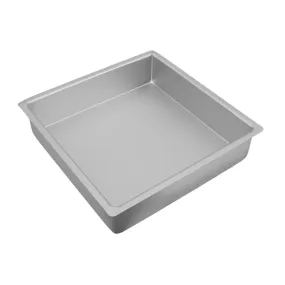 Bakemaster S/Ano Sqr Cake Pan 30.5x7.5cm