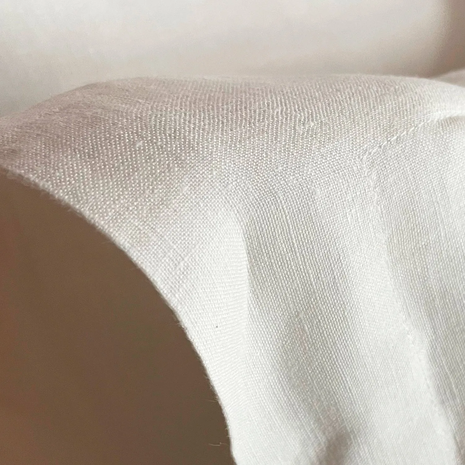 Bed linen 100% Hemp | Scandinavian Single or Double | White or Natural Grey