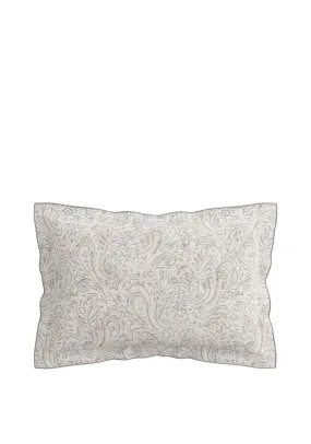 Bedeck Avita Oxford Pillowcase, Tuberose