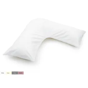 Belledorm V Shaped Orthopaedic Pillowcase