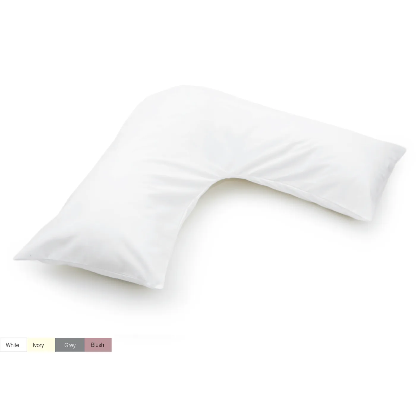 Belledorm V Shaped Orthopaedic Pillowcase