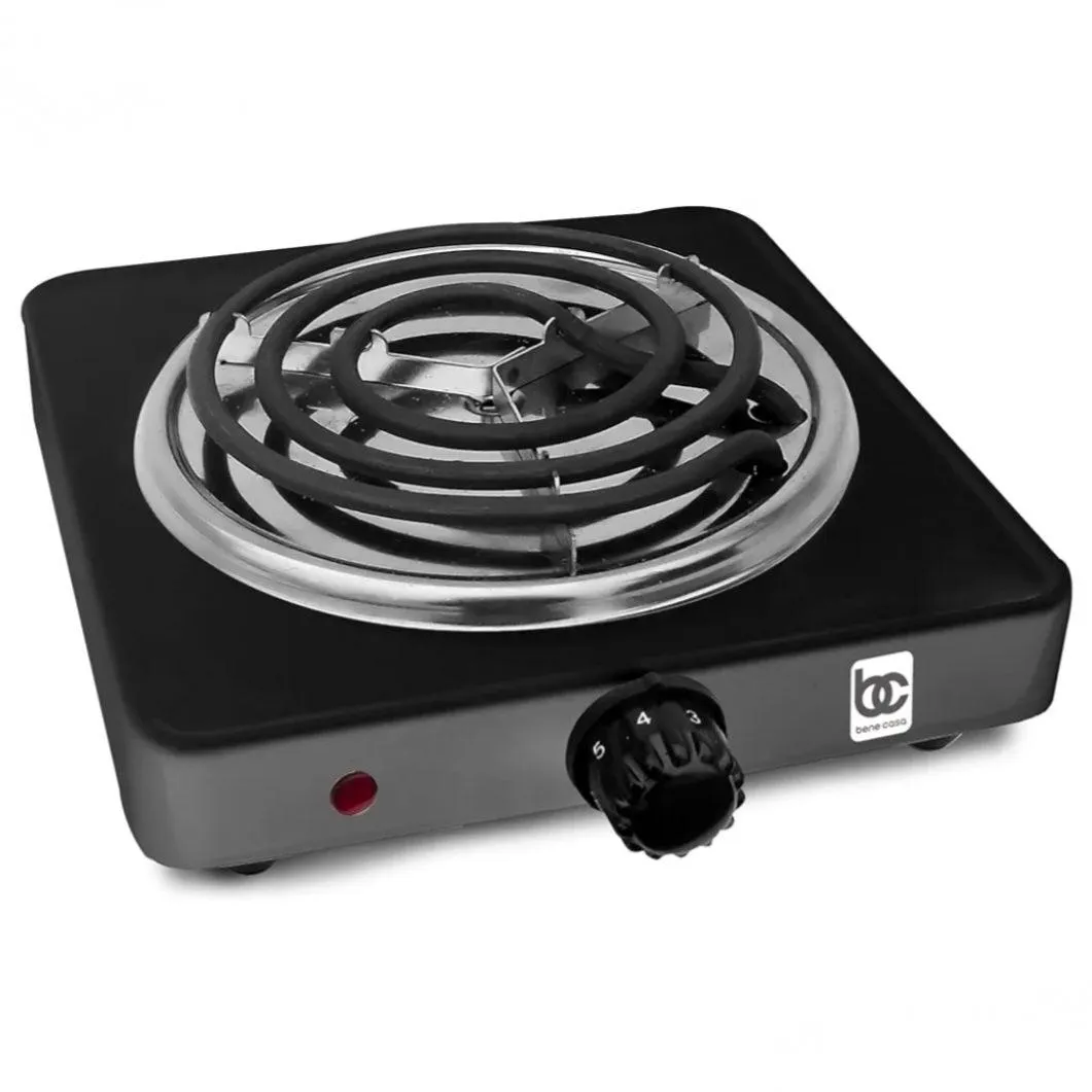 Bene Casa Single Electric Coil Burner