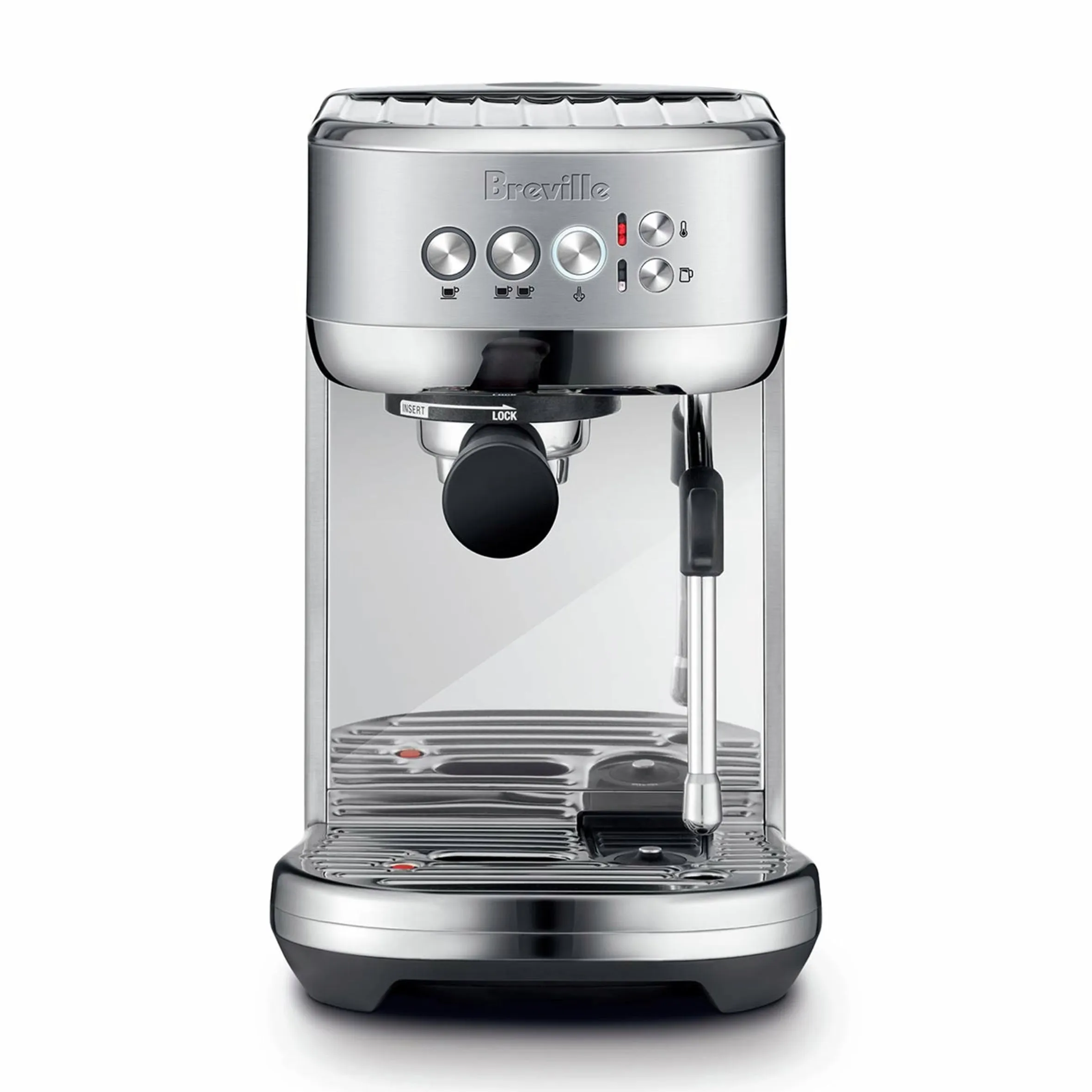 BES500 BREVILLE BAMBINO PLUS COFFEE MACHINE