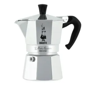 Bialetti Moka Express 1-Cup Stovetop Espresso Maker