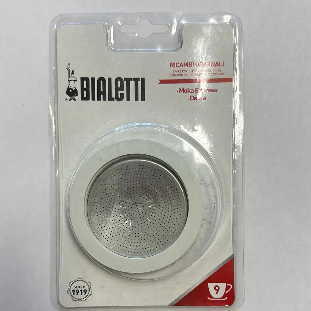 Bialetti Moka Gasket 9 Cup