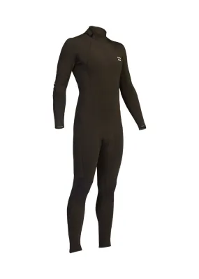 Billabong Mens 3/2mm Absolute Back Zip GBS Steamer Wetsuit