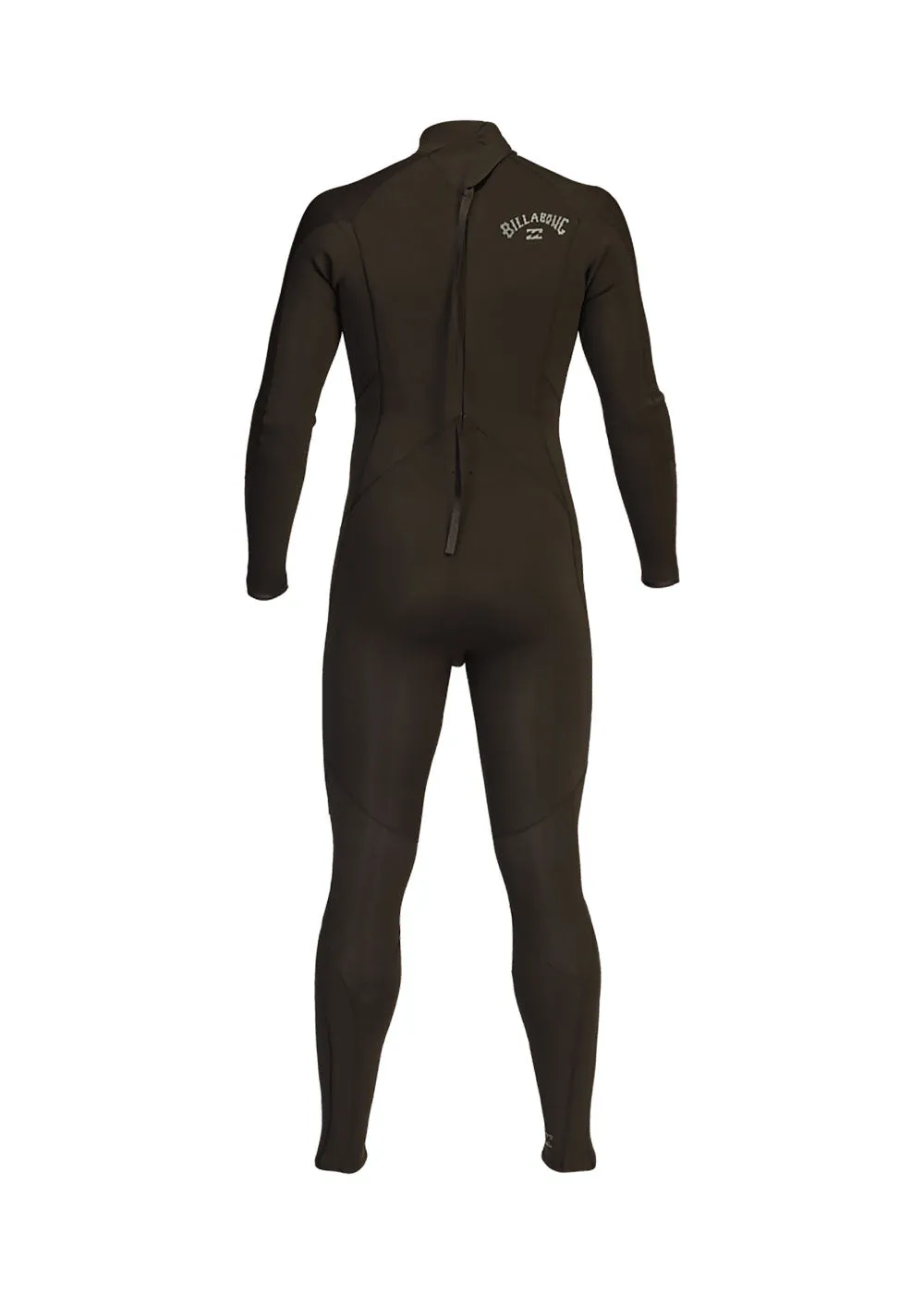 Billabong Mens 3/2mm Absolute Back Zip GBS Steamer Wetsuit