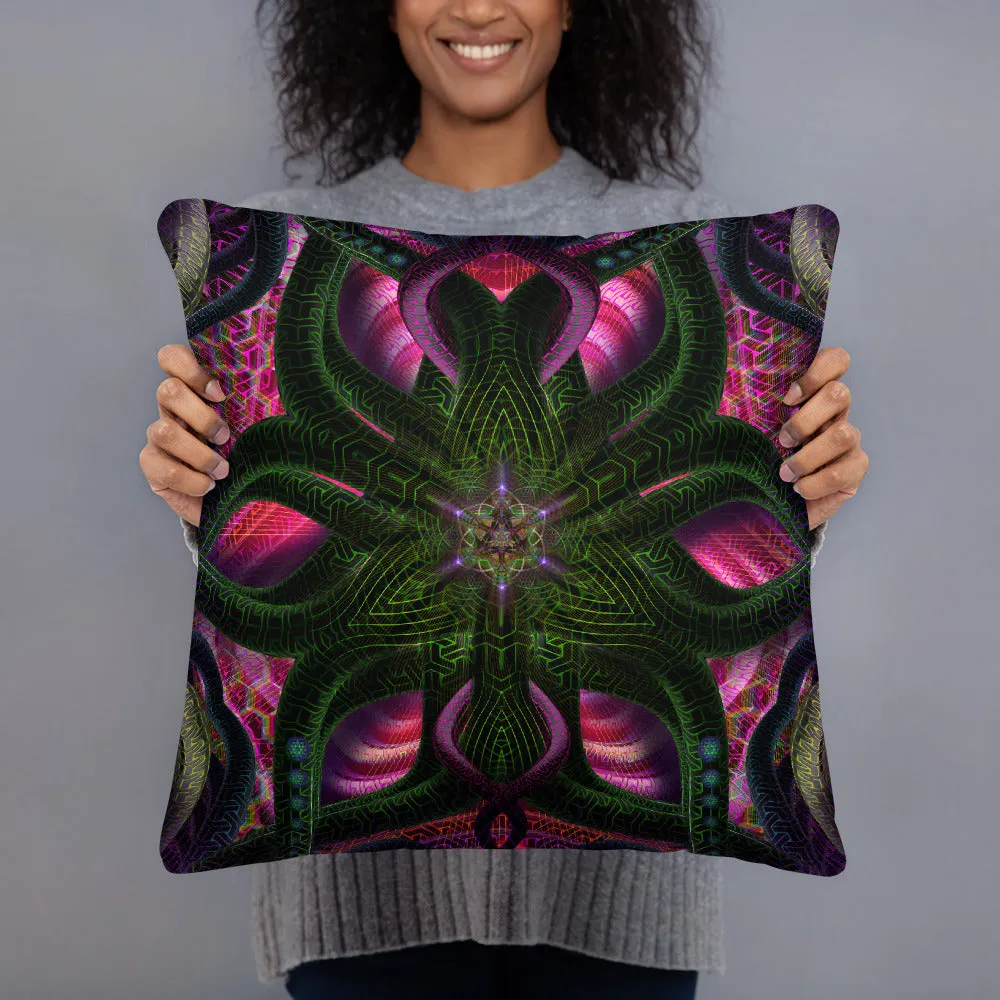 Biofurnace Pillow