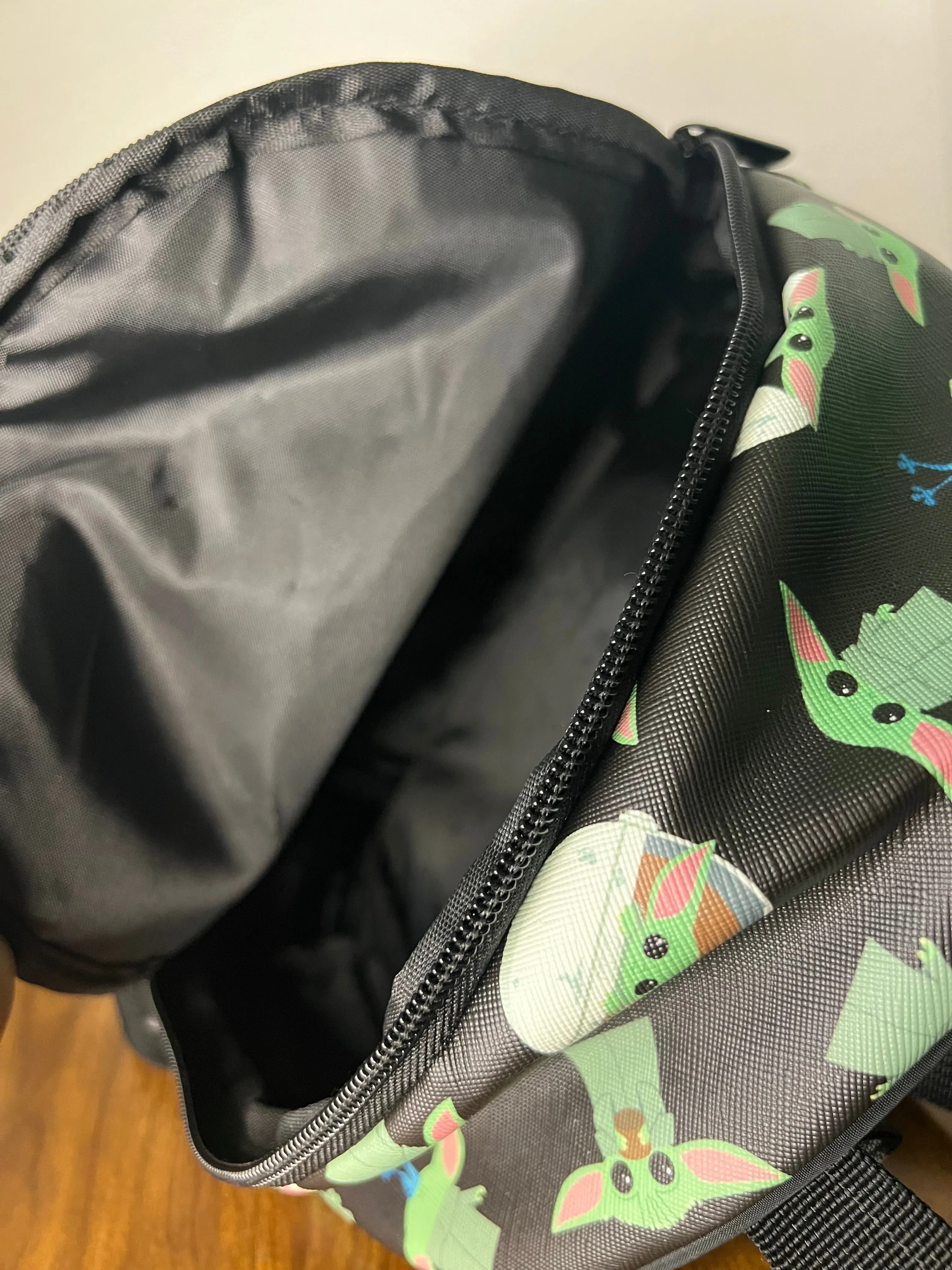 Bioworld Star Wars Grogu Mini Backpack