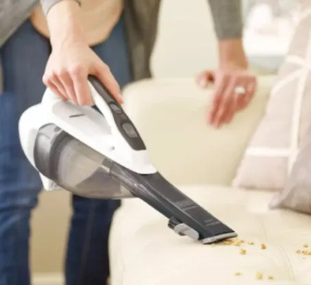 Black & Decker Cordless Lithium Ion Hand Vacuum 10.8V