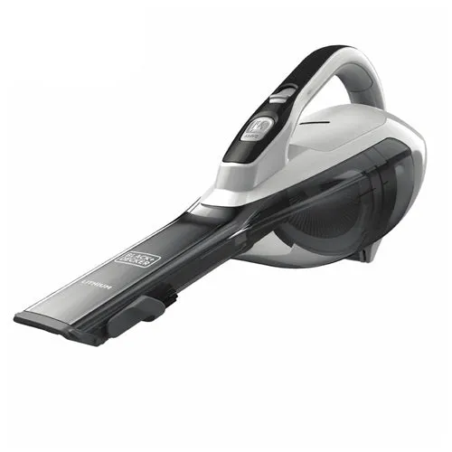 Black & Decker Cordless Lithium Ion Hand Vacuum 10.8V