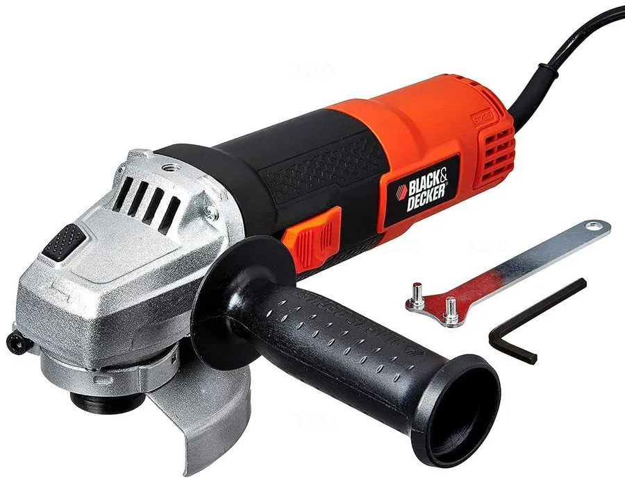 Black & Decker G720R-IN 820 W 100 mm Angle Grinder