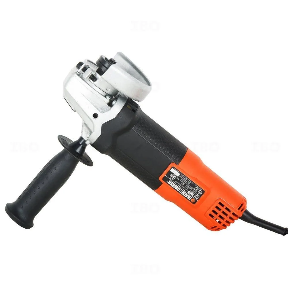 Black & Decker G720R-IN 820 W 100 mm Angle Grinder