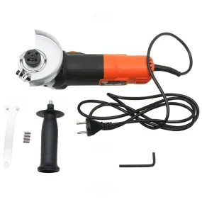 Black & Decker G720R-IN 820 W 100 mm Angle Grinder