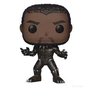 Black Panther Black Panther POP! Vinyl Figure by Funko