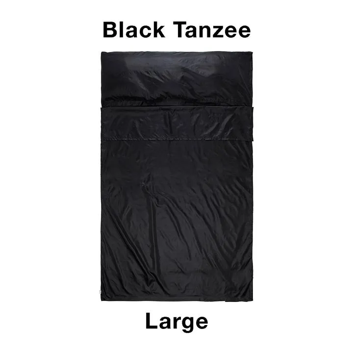 Black Tanzee | Self Tan Bed Sheet Protector